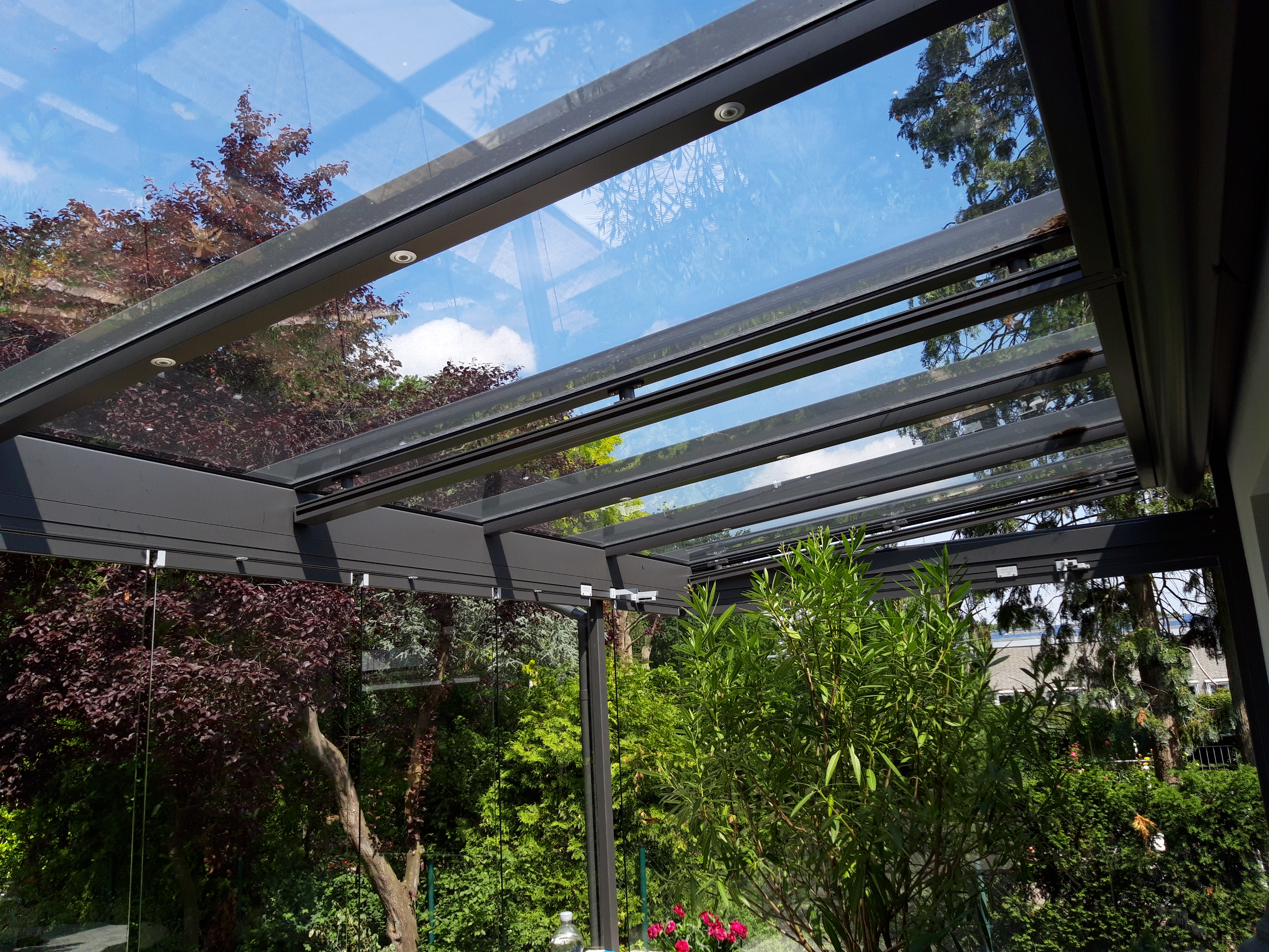 Wintergartenreinigung in Münster – Fensterputzer Blitzsauber